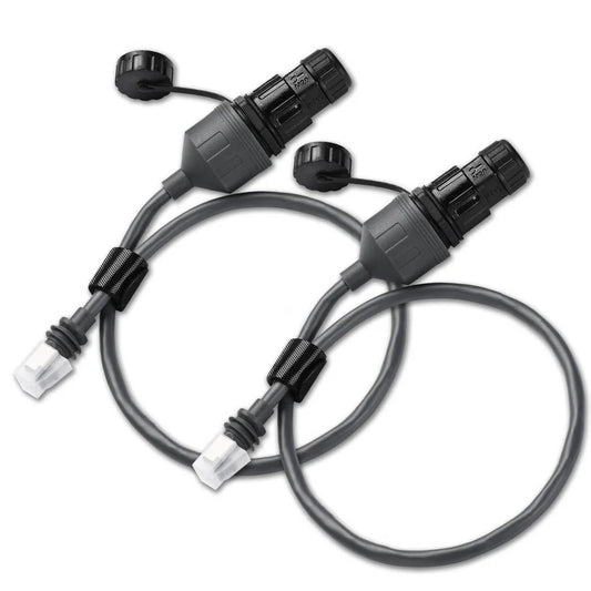 TheLAShop Starlink Gen 3 Ethernet Adapter SPX to RJ45 2ct/pk