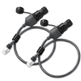 Starlink Gen 3 Ethernet Adapter SPX to RJ45 2ct/pk