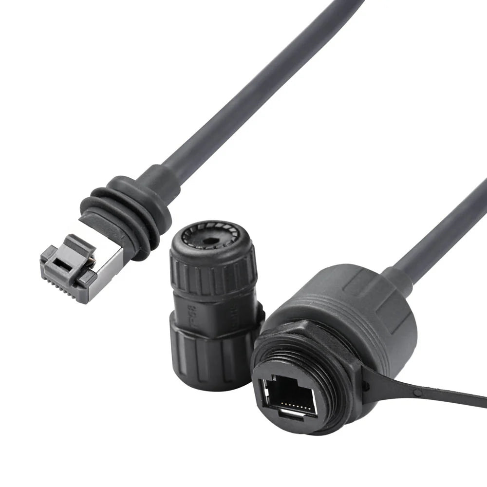 Starlink Gen 3 Ethernet Adapter SPX to RJ45 2ct/pk