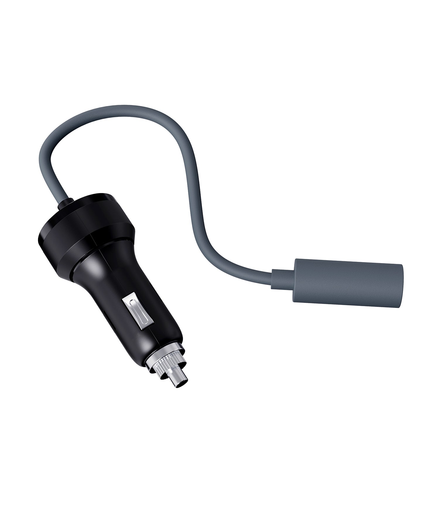 Car Charger to DC Female Adapter Cable for Starlink Mini, 12~48V Cigarette Lighter to DC Power Cable, 36W Output Stable Power Supply for Car, Truck, RV, Boat - 19AWG Durable Construction