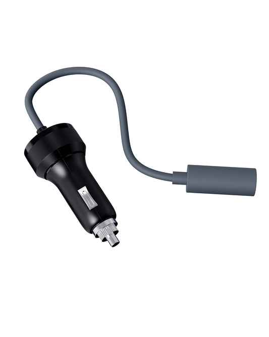 Car Charger to DC Female Adapter Cable for Starlink Mini, 12~48V Cigarette Lighter to DC Power Cable, 36W Output Stable Power Supply for Car, Truck, RV, Boat - 19AWG Durable Construction