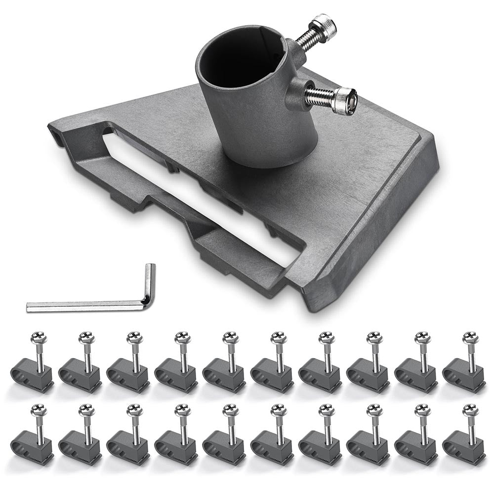 Starlink Pole Mount Gen 3 Standard Kit V3 Dish Adapter