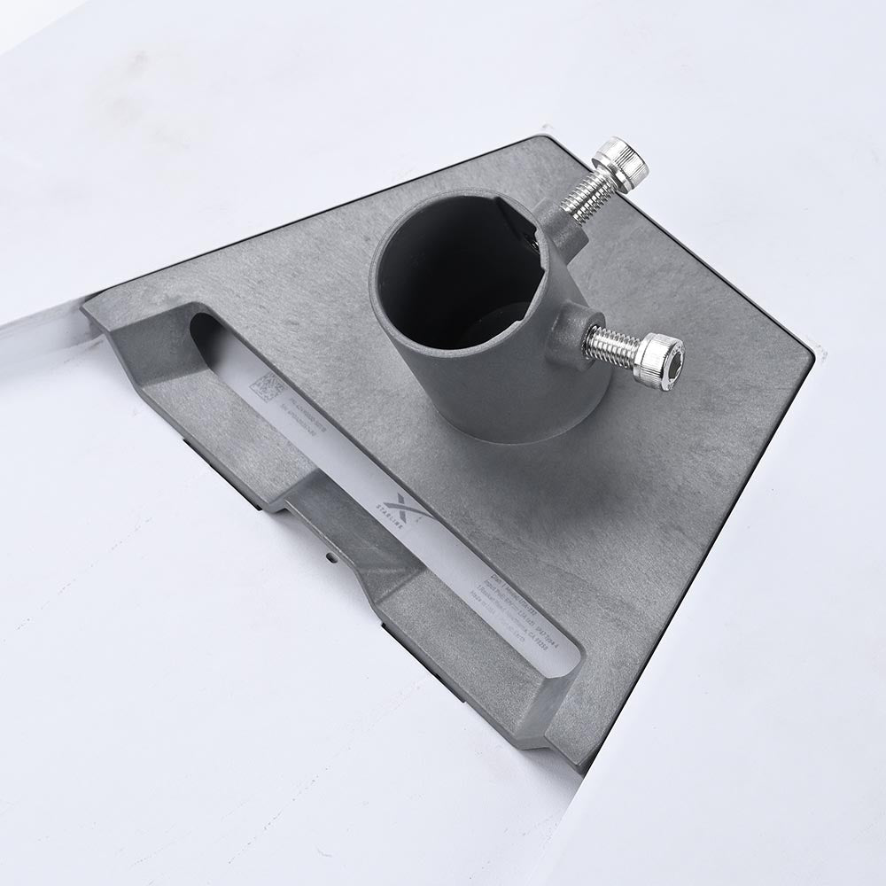 Starlink Pole Mount Gen 3 Standard Kit V3 Dish Adapter