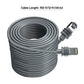 Longer Ethernet Cable for Starlink Gen 3 (32-150ft Options)