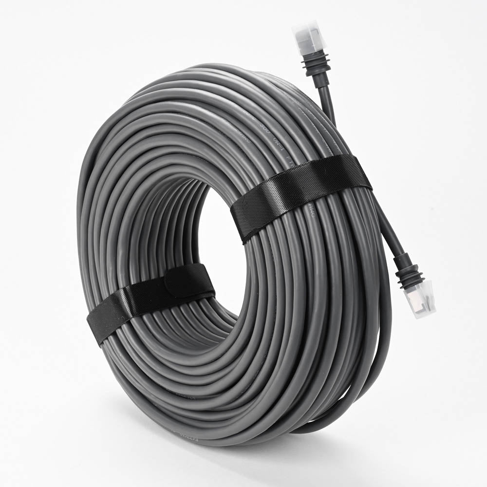 Longer Ethernet Cable for Starlink Gen 3 (32-150ft Options)