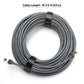 Longer Ethernet Cable for Starlink Gen 3 (32-150ft Options)