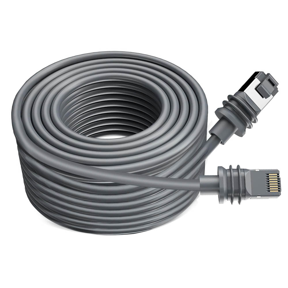 Longer Ethernet Cable for Starlink Gen 3 (32-150ft Options)