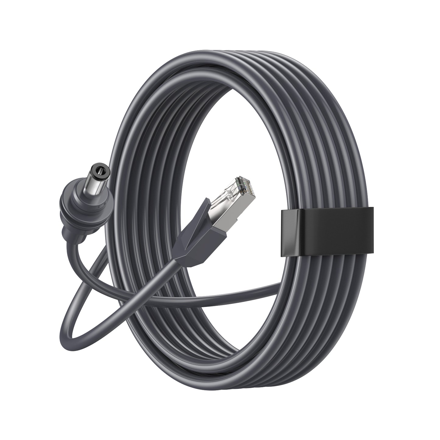 Starlink Mini Cable Starlink POE Ethernet Cable to D 5.5*2.1 Male Connector Starlink Compatible Mini Cable