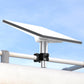 Starlink Mini Mount for RV/ Pole/ Yacht/ Camper, Starlink RV Ladder Mount Pole Range 0.8-1.18 inch , Starlink Mounting Kit
