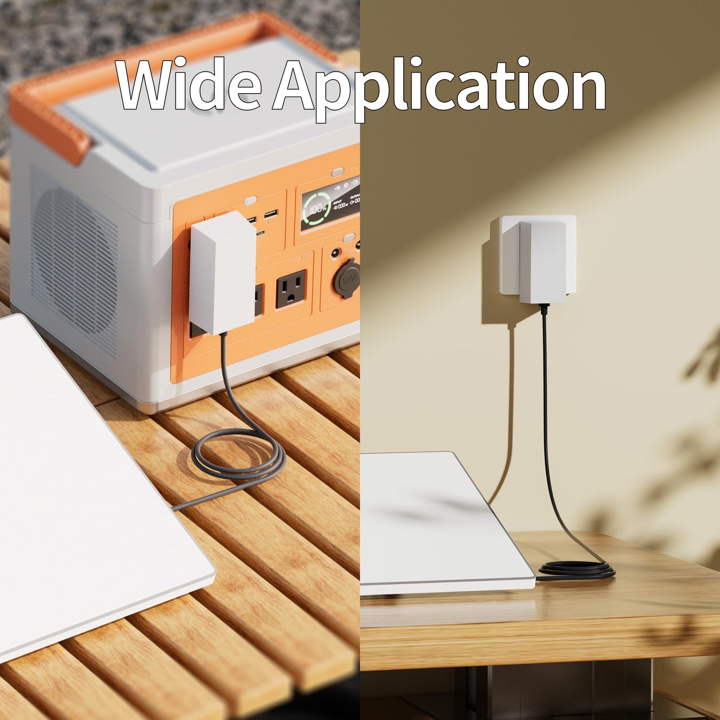 Starlink Mini Charger 60W Replacement Power Supply AC Adapter 30V 2A Output Wall Charger Plug for Starlink Mini Dish