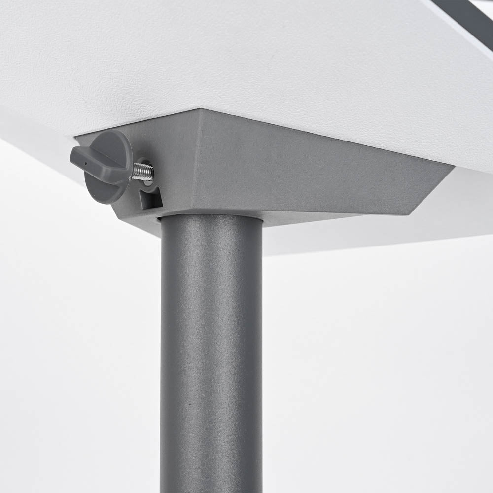 Starlink Mini Pivot Mount Adjust Tilt Angle Dish Mount