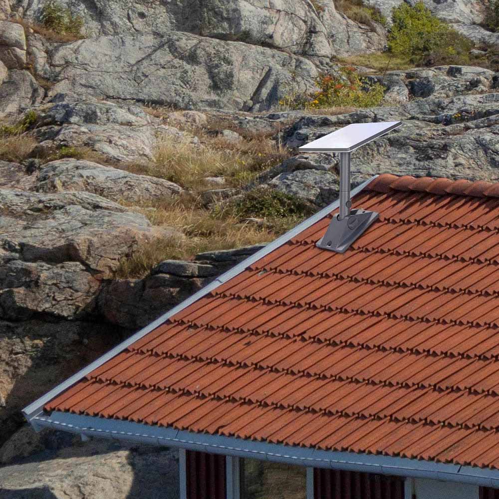 Starlink Mini Pivot Mount Adjust Tilt Angle Dish Mount