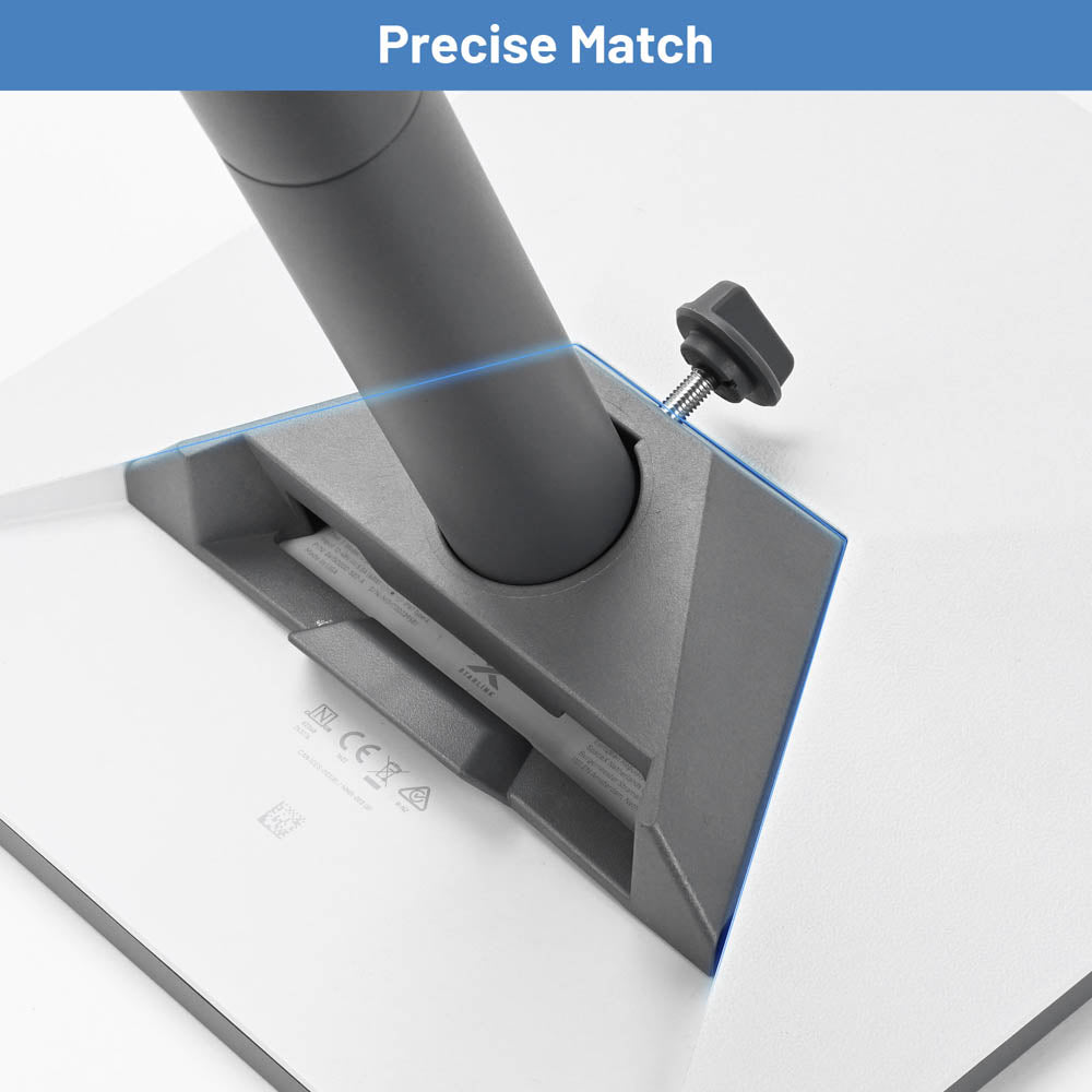 Starlink Mini Pole Mount Dish Adapter up to D1 1/2" Pole