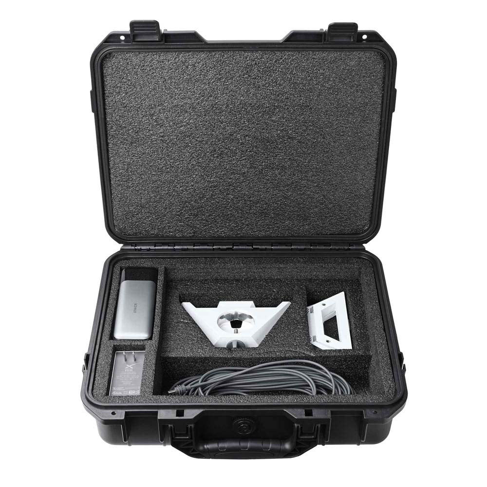 Starlink Mini Waterproof Hard Case for Dish Kit