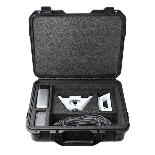 Starlink Mini Waterproof Hard Case for Dish Kit