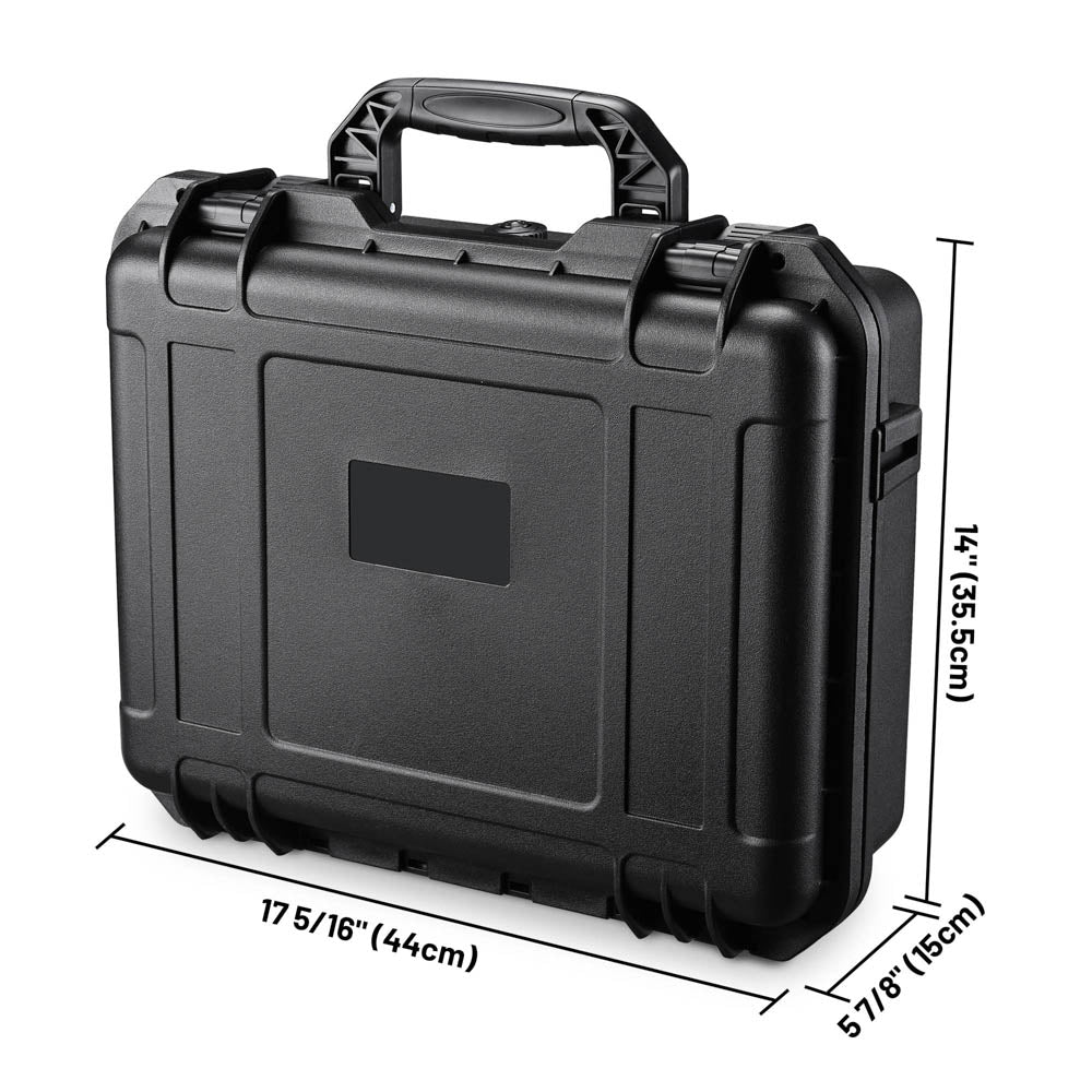 Starlink Mini Waterproof Hard Case for Dish Kit