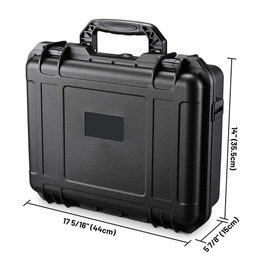 Starlink Mini Waterproof Hard Case for Dish Kit