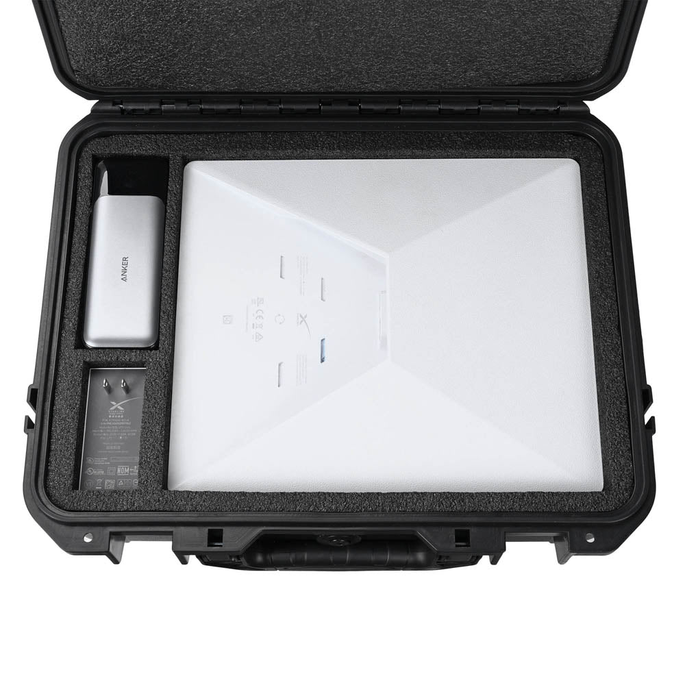 Starlink Mini Waterproof Hard Case for Dish Kit