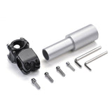 Starlink Mount for Mini Dish to Poles, RV Ladders, Railings, Racks