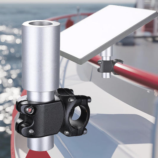 Starlink Mount for Mini Dish to Poles, RV Ladders, Railings, Racks
