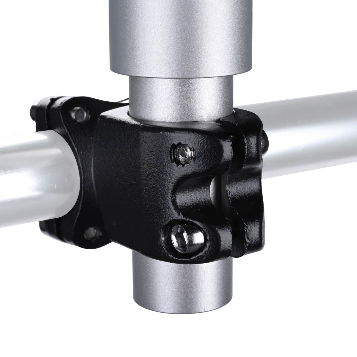 Starlink Mount for Mini Dish to Poles, RV Ladders, Railings, Racks