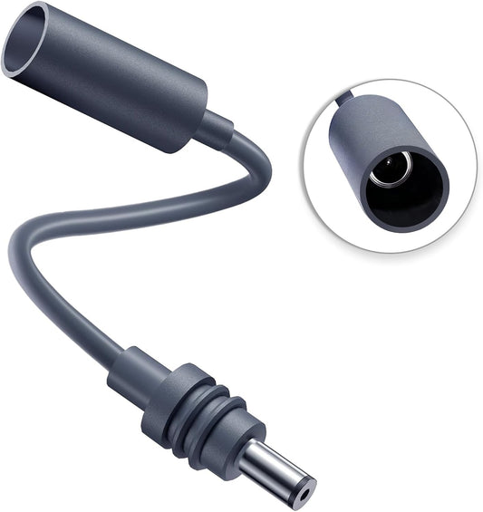 Starlink Mini Type C to DC Adapter Waterproof Compatible with Original Starlink Mini USB C Power Cable 65W+ PD Source DC Power Adapter