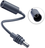 Starlink Mini Type C to DC Adapter Waterproof Compatible with Original Starlink Mini USB C Power Cable 65W+ PD Source DC Power Adapter