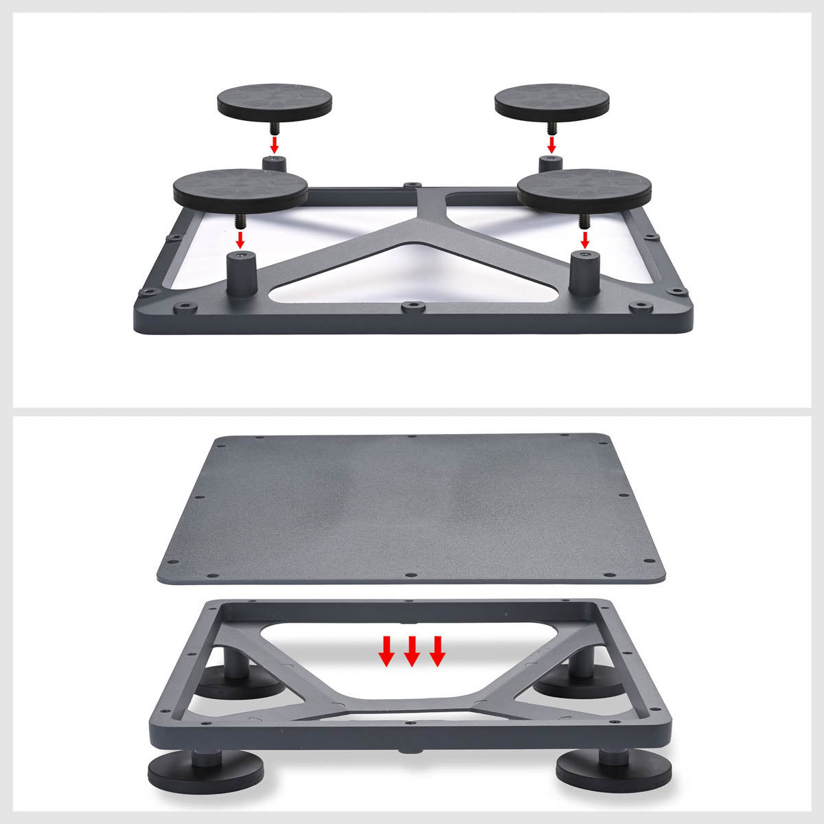 Starlink Magnetic Mount for Starlink Mini Dish