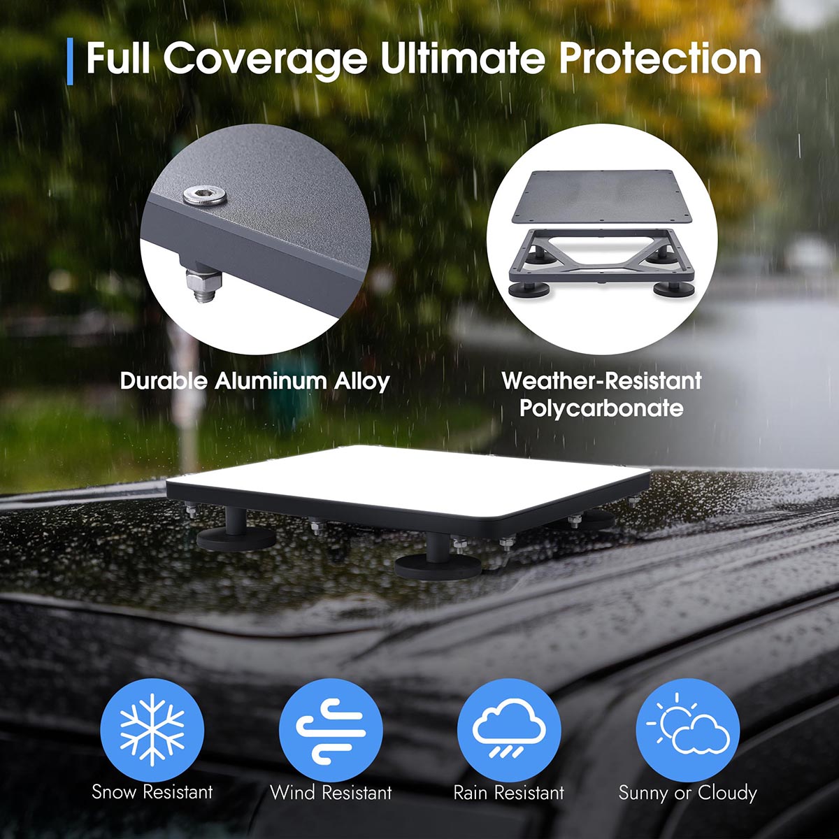 Starlink Magnetic Mount for Starlink Mini Dish