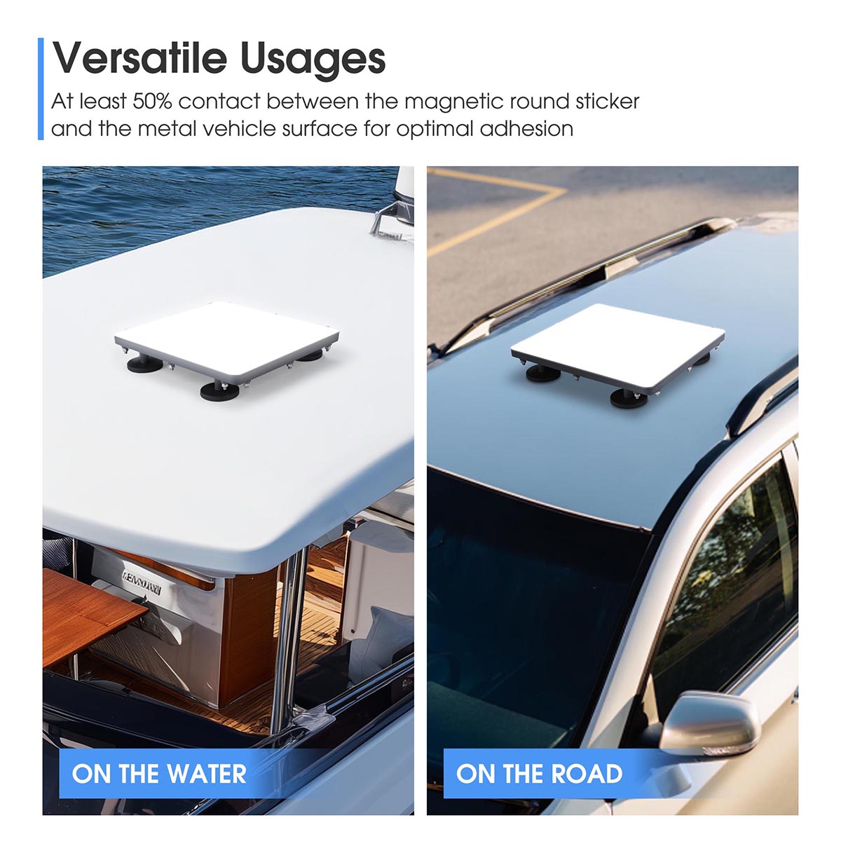 Starlink Magnetic Mount for Starlink Mini Dish