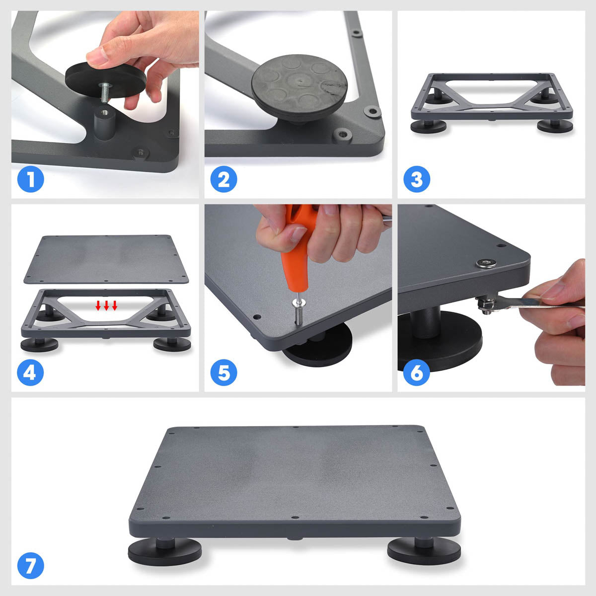 Starlink Magnetic Mount for Starlink Mini Dish