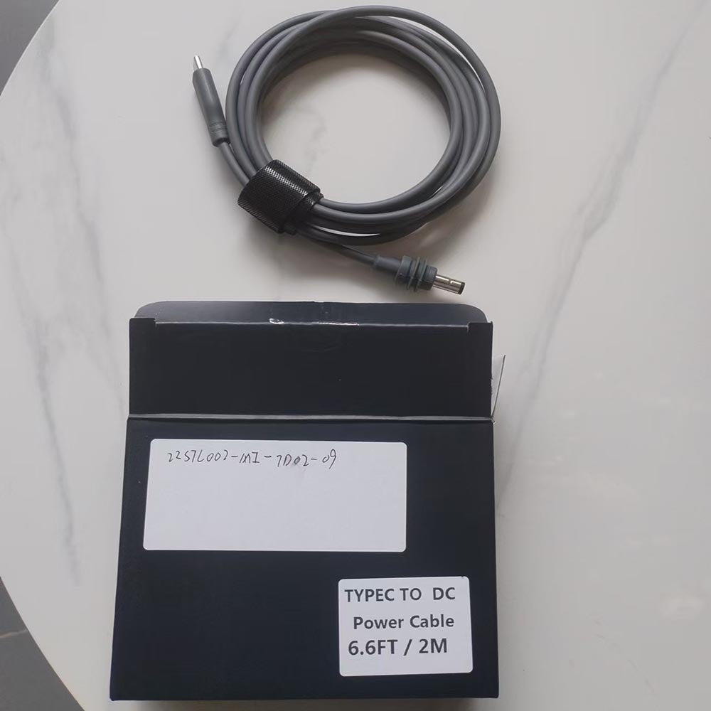 Starlink Mini Cable , Starlink Mini USB C to DC Power Cable, Compatible with 100W+ Power Bank and PD Charger